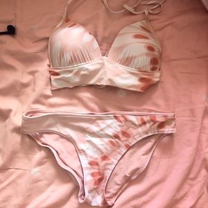 Aerie Pink Bikini